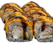 Cheddar Crab Uramaki
