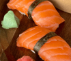 Salmon Nigiri