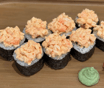 Volcano Shrimp
