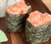 Salmon Gunkan