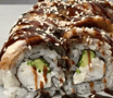 Gold Dragon Deluxe Roll