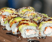 Green Dragon Deluxe Roll