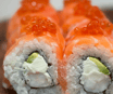 Salmon Deluxe Roll