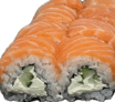 Salmon Philadelphia Roll