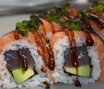 Tuna Deluxe Roll